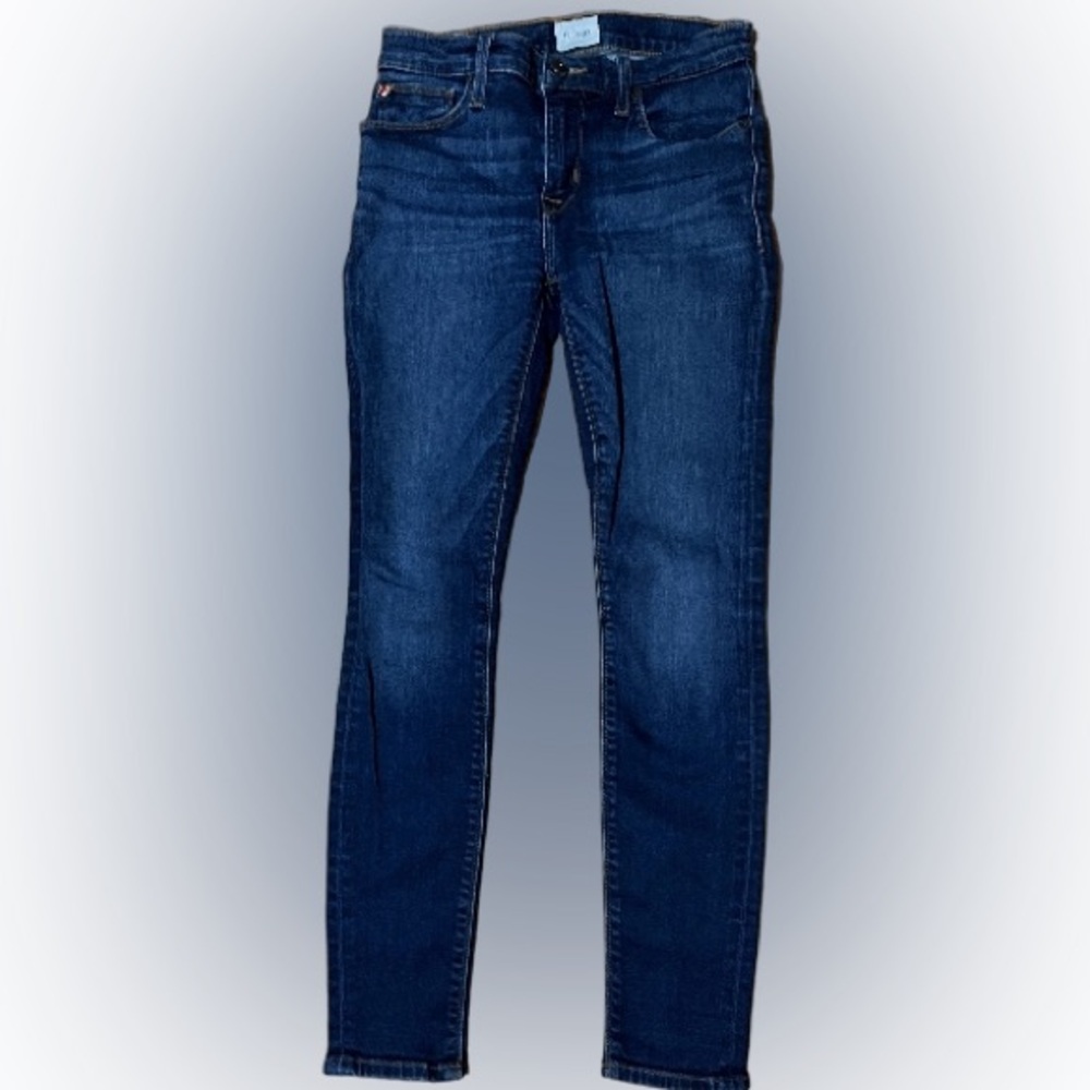 HUDSON Los Angeles Natalie super skinny jeans Size 26